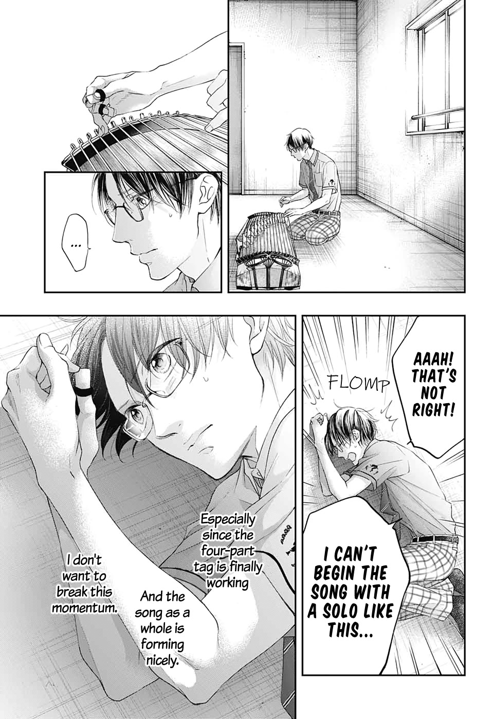 Kono Oto Tomare!, Chapter 98 image 03